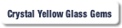 Crystal Yellow Glass Gems.